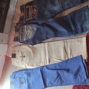 Rock Revival Jeans Size 38 x30
